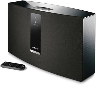 Bose SoundTouch 30 III Portable Bluetooth Mobile/Tablet Speaker (Black, 1 Channel) 