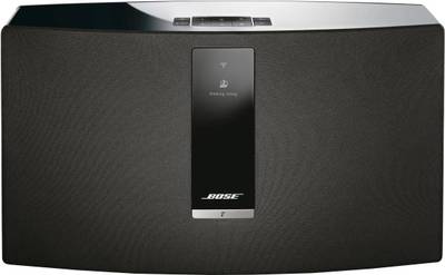 Bose SoundTouch 30 III Portable Bluetooth Mobile/Tablet Speaker (Black, 1 Channel) 