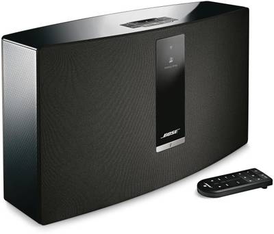 Bose SoundTouch 30 III Portable Bluetooth Mobile/Tablet Speaker (Black, 1 Channel) 