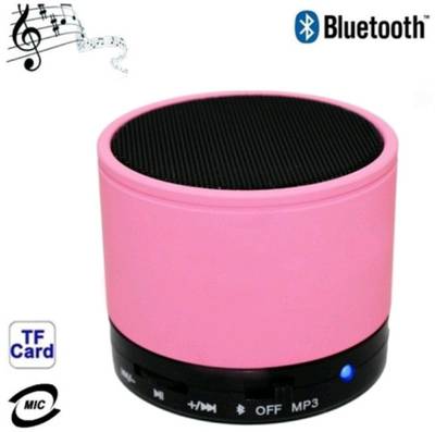 AsmaZa S 10 Portable Bluetooth Mobile/Tablet Speaker