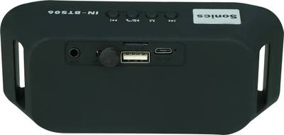 Sonics IN-BT506 Portable Bluetooth Mobile/Tablet Speaker