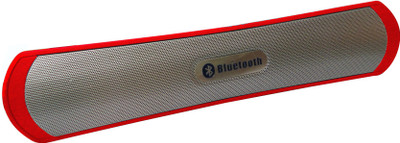 

Sygtech BE-13 Portable Bluetooth Speaker(Red, 2.1 Channel)