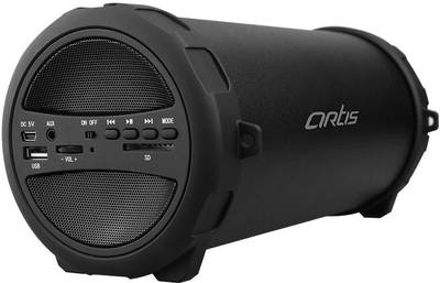 Artis BT222 Portable Bluetooth Mobile/Tablet Speaker