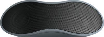 Philips IN-BT4200G/94 Portable Bluetooth Mobile/Tablet Speaker (Grey, 1 Channel) 
