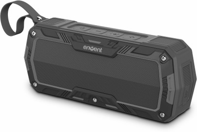 Envent LiveFree 530-BT ET-BTSP530-BK 10 W Portable Bluetooth Speaker(Black, Stereo Channel)