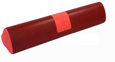 

A Connect Z S8-SPk-TraxMagic-9101 10 W Portable Bluetooth Speaker(Red, 2.1 Channel)