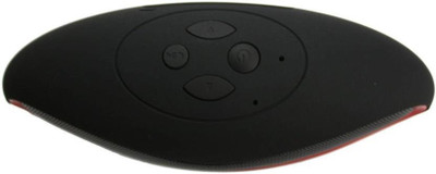 

GIE MINI RUGBY 3 W Portable Bluetooth Speaker(Black, 2.1 Channel)