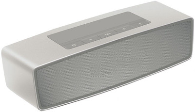 

A Connect Z S2025 Sounmini-807 6 W Portable Bluetooth Speaker(White, 2.1 Channel)