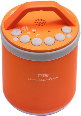 HiTechCart B13 TF MP3 Player and Handsfree Surround Sound &amp; Super...