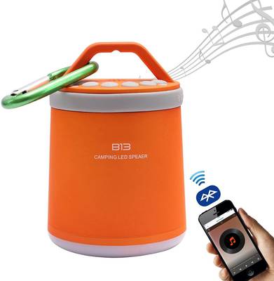 HiTechCart B13 TF MP3 Player and Handsfree Surround Sound &amp; Super...