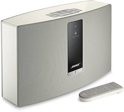Bose SoundTouch 20 III Portable Bluetooth Mobile/Tablet Speaker (White, 1 Channel) 