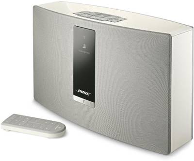 Bose SoundTouch 20 III Portable Bluetooth Mobile/Tablet Speaker (White, 1 Channel) 