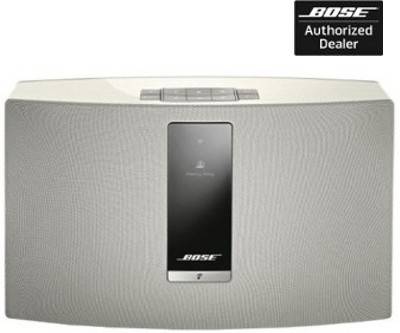 Bose SoundTouch 20 III Portable Bluetooth Mobile/Tablet Speaker (White, 1 Channel) 