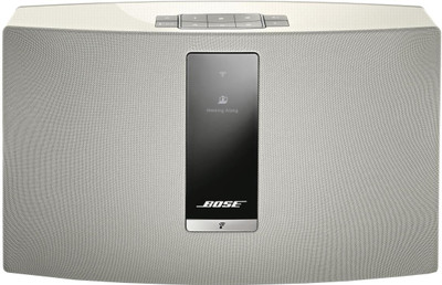 

Bose SoundTouch 20 III Bluetooth Speaker(White, Mono Channel)