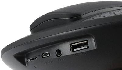 Zebronics ZEB-UFO Portable Bluetooth Mobile/Tablet Speaker
