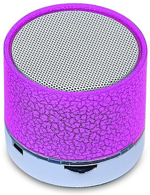 

Avhan New MINI Bluetooth LiteSpeaker S20 3 W Portable Bluetooth Speaker(Purple, 2.1 Channel)
