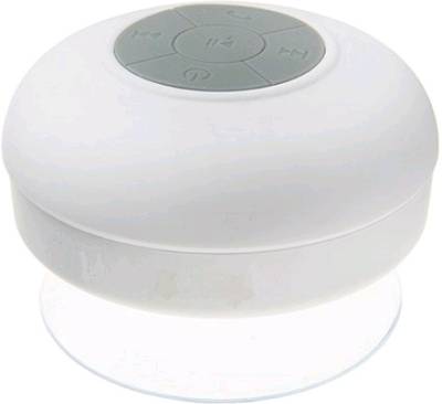 AsmaZa BTS 06 Shower/Waterproof Portable Bluetooth Mobile/Tablet ...