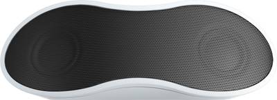 Philips IN-BT4200W/94 Portable Bluetooth Mobile/Tablet Speaker (White, 1 Channel) 