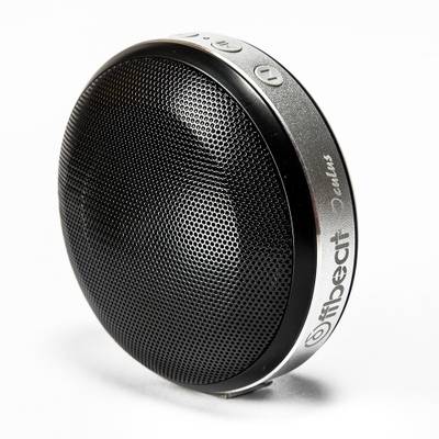 Offbeat Oculus S Portable Bluetooth Mobile/Tablet Speaker (Black, 1.0 Channel) 