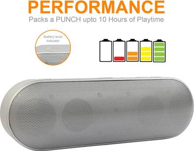 Umeko Holic Portable Bluetooth Mobile/Tablet Speaker
