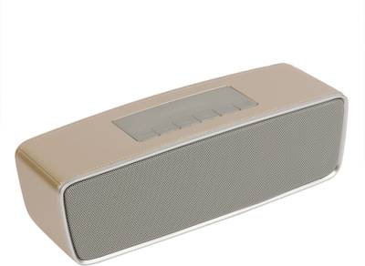 Mesta S-2025 Portable Bluetooth Mobile/Tablet Speaker