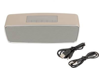 Mesta S-2025 Portable Bluetooth Mobile/Tablet Speaker