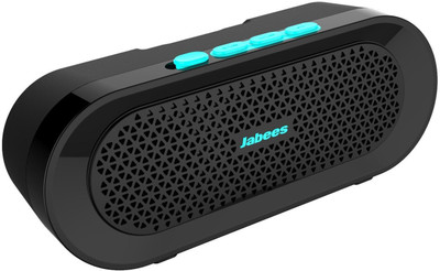 

Jabees beatBOXB1 6 W Portable Bluetooth Speaker(Blue, 2.1 Channel)