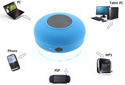 Octain OTN 027 Bluetooth Mobile/Tablet Speaker