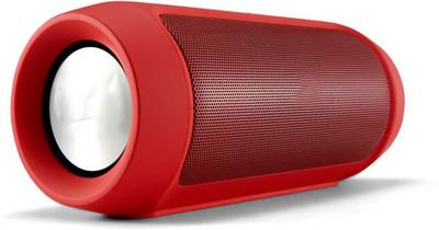 AsmaZa Charge 2+ Portable Bluetooth Mobile/Tablet Speaker