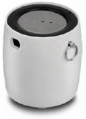 Iball Little Bomb 70 Portable Bluetooth Mobile/Tablet Speaker (White, 1.0 Channel) 