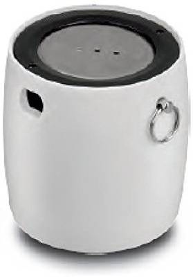 Iball Little Bomb 70 Portable Bluetooth Mobile/Tablet Speaker (White, 1.0 Channel) 