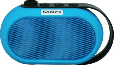 Sonics IN-BT504 Portable Bluetooth Mobile/Tablet Speaker