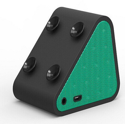 

Smartplay Spider Blue 3 W Portable Bluetooth Speaker(Green, Stereo Channel)