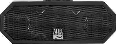 

Altec Jacket H2O (IMW457) 10 W Portable Bluetooth Speaker(Black, Mono Channel)