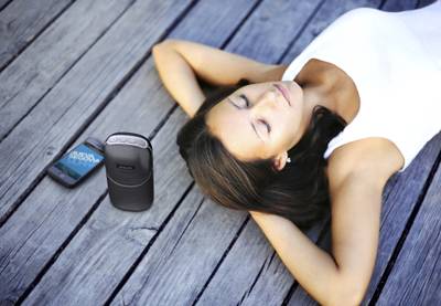 Philips IN-BT112/94 Portable Bluetooth Mobile/Tablet Speaker