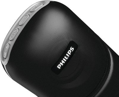 Philips IN-BT112/94 Portable Bluetooth Mobile/Tablet Speaker