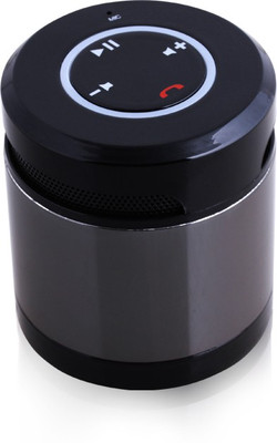 

Anwyn Bluetooth Handsfree Intelligent Voice Speaker Portable Bluetooth Speaker(Black, Mono Channel)
