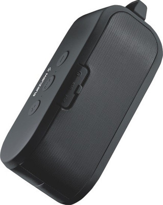 

Manzana Blu Tuney Wireless Portable Bluetooth Speaker(Black, Stereo Channel)