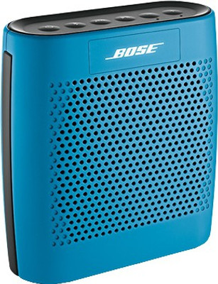 

Bose SoundLink Color BT Portable Bluetooth Speaker(Blue, Mono Channel)