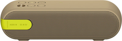 

Sony SRS-XB2/YC 20 W Portable Bluetooth Speaker(Khaki, Stereo Channel)