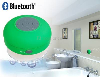 Selvel BTS-06 Shower Bluetooth Wireless Portable Bluetooth Mobile...