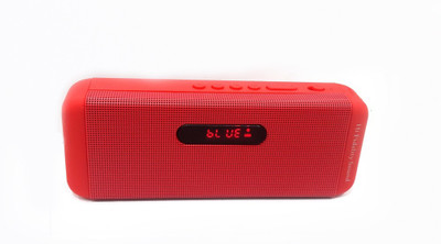

MDI A-40 Bluetooth Stereo Portable Bluetooth Speaker(Red, 2.1 Channel)