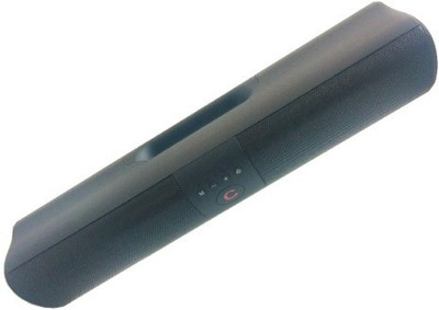 

A Connect Z S8-Magitrax-7003 10 W Portable Bluetooth Speaker(Black, 2.1 Channel)