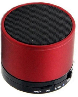 

Burfa S-10 5 W Portable Mobile/Tablet Speaker(Black, Mono Channel)