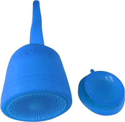 Shrih Ultra Waterproof Wireless Silicone Portable Mobile/Tablet S...