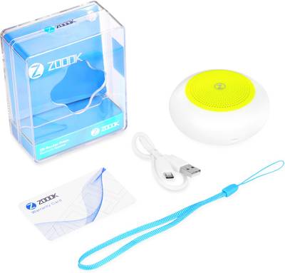 Zoook ROCKER Prism Portable Bluetooth Mobile/Tablet Speaker
