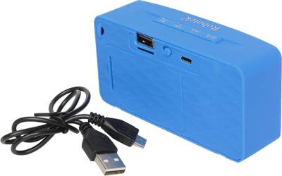 Robotek RB-S55 Portable Bluetooth Mobile/Tablet Speaker
