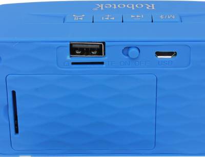 Robotek RB-S55 Portable Bluetooth Mobile/Tablet Speaker