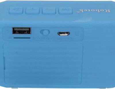 Robotek RB-S77 Portable Bluetooth Mobile/Tablet Speaker