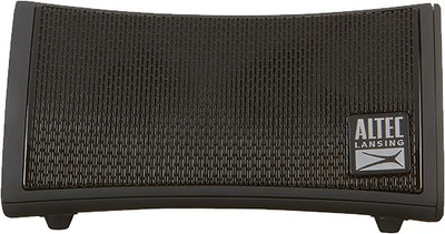 

Altec Inmotion Mini (IMW556) Portable Bluetooth Speaker(Black, Mono Channel)
